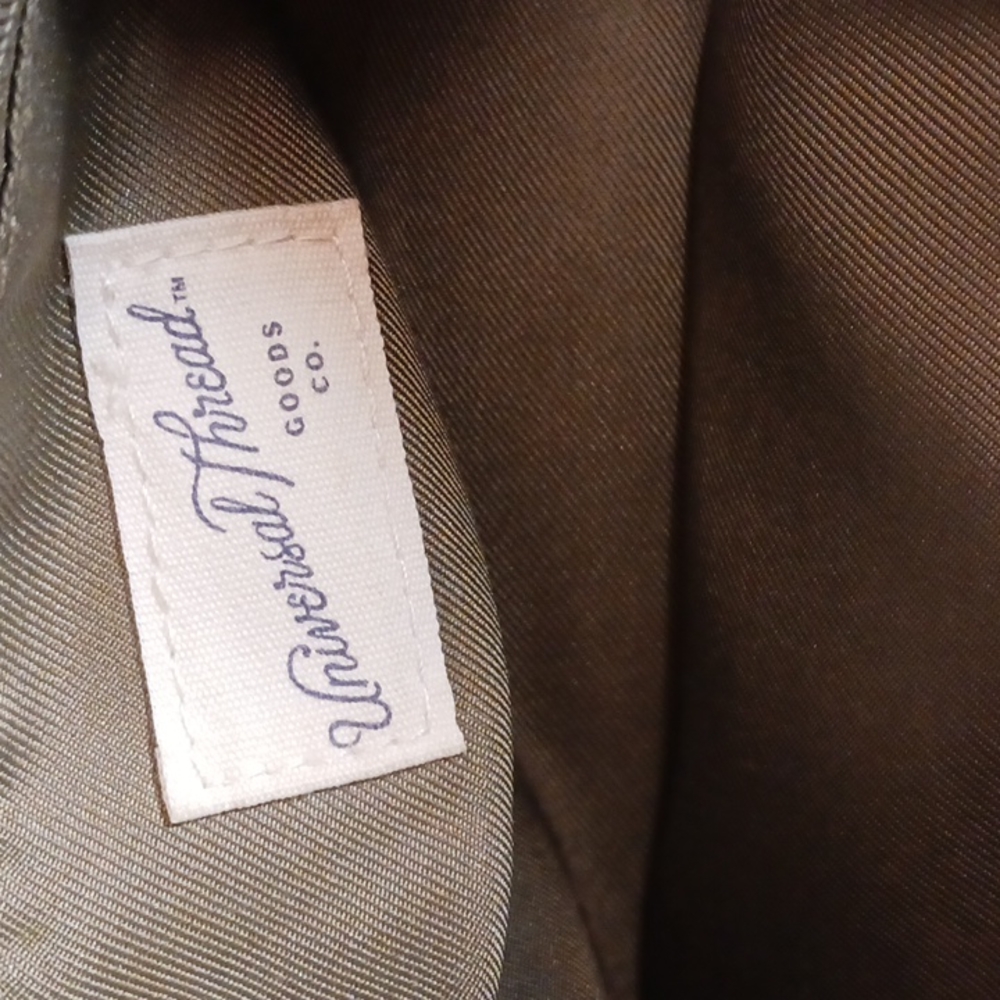 Universal Thread Handbag - Picture 5 of 10